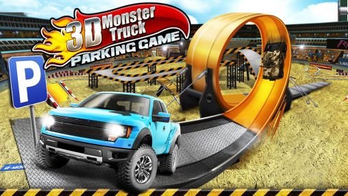 download 3D Monster truck: Parking apk